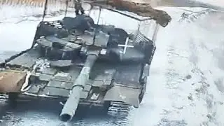 Наступление армии Украины в Курской области в феврале, атаки FPV