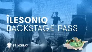 PausePlay Backstage Pass @ Ile Soniq 2015