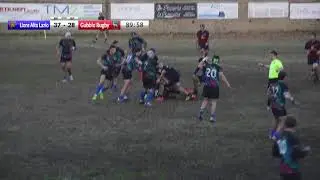 Lions Rugby Alto Lazio VS Gubbio Rugby 13/12/25