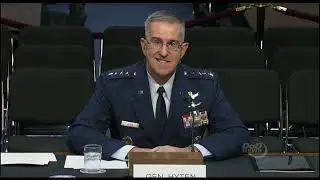 Nomination Hearing for Commander, U.S. STRATCOM 09.20.2016