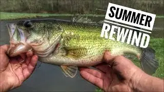 Summer Rewind 2019 -- (Hoosierback Outdoors)