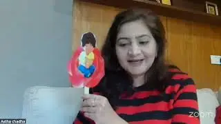 The StoryTellers Hub- ABCD of Inclusion in StoryTime with Rashmi!!