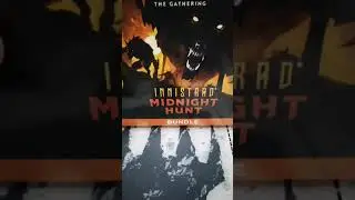 Magic the Gathering - Innistrad Midnight Hunt #8