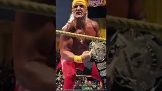 Hulk Hogan Has Passed Away at 71 💔#HulkHogan #RIPHulkamania #WrestlingLegend #TerryBollea