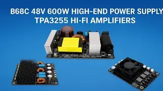 **&ldquo;This 48V Amplifier Sounds TOO Clean to Be Real!&rdquo; ⚡🎶