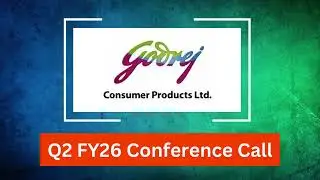 Godrej Consumer Q2 FY26 Concall: Resilient Growth Amid GST & Margin Pressure