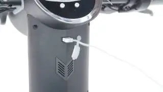КАК: ЗАРЯДИТЬ ТЕЛЕФОН ЧЕРЕЗ USB-РАЗЪЕМ SCOOT-E-BIKE