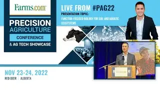 Function-Focused Biology for Soil and Aquatic Ecosystems &mdash; LIVE from #PAG22!