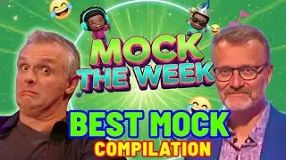 😂🌴 Mock The Week&rsquo;s Most SHOCKING Moments That Will Leave You SPEECHLESS! 😱 &ndash; Mock The Week News