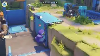 Party Animals - Doing some Titanfall 2 move there!!