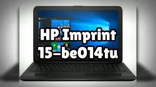 Photos of the HP Imprint 15 be014tu | Not A Review!