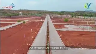 Open plots at Mumbai Highway near to sadaivapet with all amenities ready for construction 9346776965