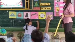 SEAMEO INNOTECH DEMO TEACHING GRADE 1 MATH