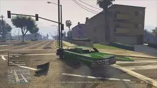 They Will Not Be Happy...Car Wash Delivery in GTA 5 Online