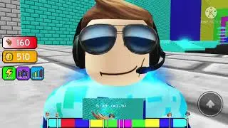 Speed Running at Christmas | ROBLOX : Speed Runner