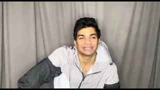 GenZ guy AD audition by actor akash ayyar