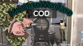MW COD online match ups 64 player multiplayer