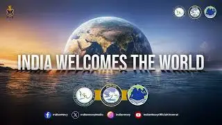 Военно-морские силы со всего мира принимают участие в #IFR2026_India