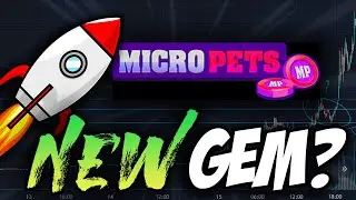 MicroPets Token PETS Crypto Price Prediction ✅ Will I Buy Some? *WATCH BEFORE YOU BUY*