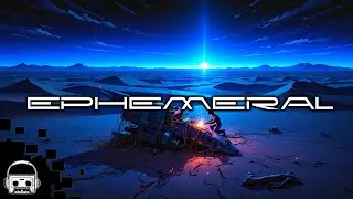 EPHEMERAL  -  1 Hour Dark Sci Fi Ambient Music // Dystopian Soundtrack // Space Ambient