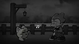 Unheard Melody - Untold Loneliness but Purin and Pico sing it