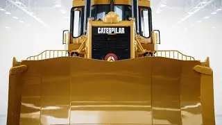 The 2026 CAT D8 Just Redefined What a Bulldozer Can Do 😱🔥