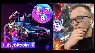 Улучшенный Bitcoin? PulseBitcoin, ASIC token, PulseDogecoin - PLSB, ASIC, PLSD