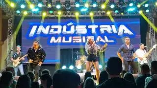 industria musical no palco dos 32 anos da Kaffeeschneis'Fest