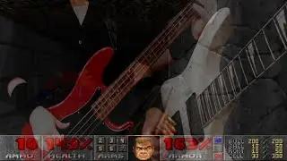 DOOM 2 - DOOM [Cover By DAR] - Map05, Map13