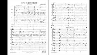 Into the Starfield (Main Theme) by Inon Zur | Arr. Sean O'Loughlin