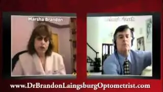 Optometrist Laingsburg MI, Contact Lenses & Surgery, Dr Marsha Brandon