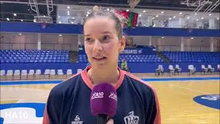 Estudiantes -- Ferrol (Liga Femenina de Baloncesto) 03-12-2025 www.ha10.es