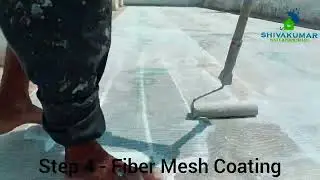 You Will Regret Not Using Glass Fiber Mesh for Your Waterproofing Needs