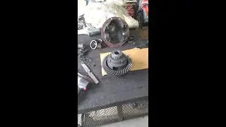 Ремонт конуса Mopar Suregrip