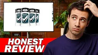Degree Men UltraClear Antiperspirant Deodorant Review: 72-Hour Protection & Odor Control