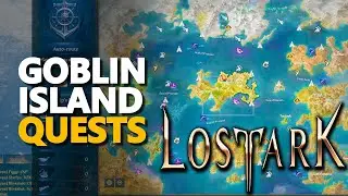 Goblin Island Quests Lost Ark