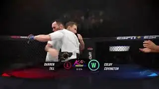 UFC4 - WW [BIG16] 2