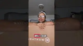 WANTABLE FASHION UNBOXING! #fashion #fashiontrends #fashionstyle #fashion #fashionshow