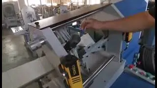 LPM-150 Hydraulic Trademark Label Card Punching Machine Die Cutter Machinery