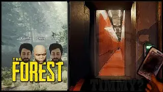 The Forest Gameplay | O Início do Fim