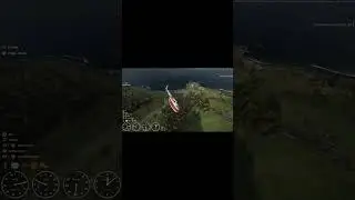 Textbook Russian Air Assault On Arma Reforger #armareforger #armapilot #warthunder #gaming #xbox
