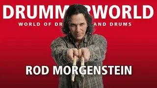 Rod Morgenstein: Put It All Together... #rodmorgenstein #drummerworld #hudsonmusicofficial