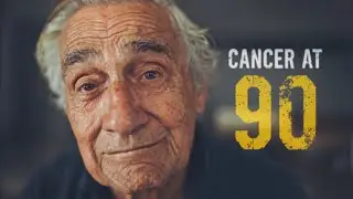 i got cancer at 89