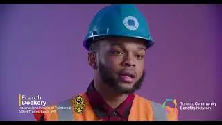 Community Benefits Ambassador | Ecaroh Dockery