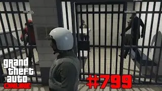 GTA RP Polizei Rollenspiel : Wir sind die Polizei #799 GTA 5 Online Deutsch