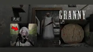 Granny Live ! Granny Angeline Spider Scape  #share #short #shortsfeed #shortsvideo #yt #shortvideo
