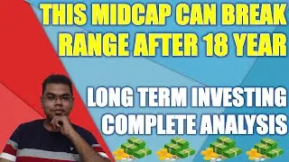 Midcap stock has broken range after 14 years | share market news today | swing trading strategy