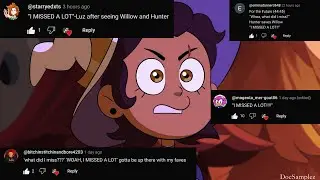 Luz Noceda once said Season 3 ver. || THE OWL HOUSE S3 ||