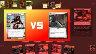 Marvel Champions: Spider-Woman (solo) vs Red Skull