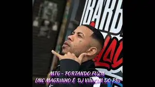 MTG - MC MAGRINHO - PORTANDO FUZIL - [ DJ VINICIM DO PB ]